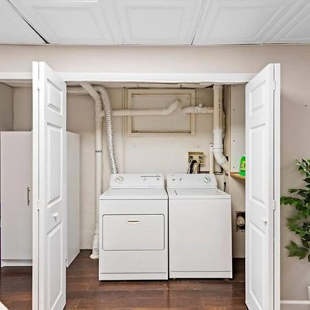 Cozy Buckhead Suite - Great Area, Free Easy Parking, Near Shops And Restaurants Атланта Екстер'єр фото