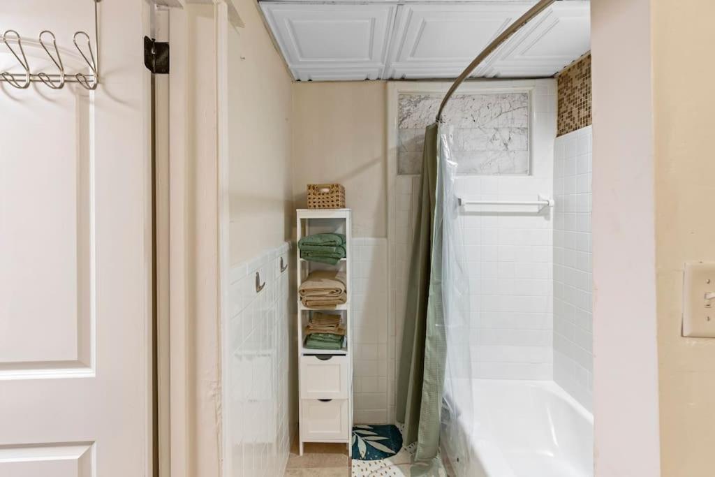 Cozy Buckhead Suite - Great Area, Free Easy Parking, Near Shops And Restaurants Атланта Екстер'єр фото
