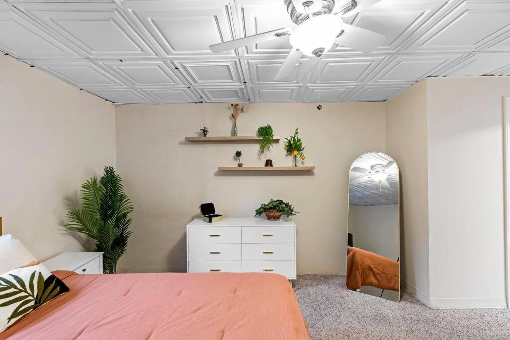 Cozy Buckhead Suite - Great Area, Free Easy Parking, Near Shops And Restaurants Атланта Екстер'єр фото