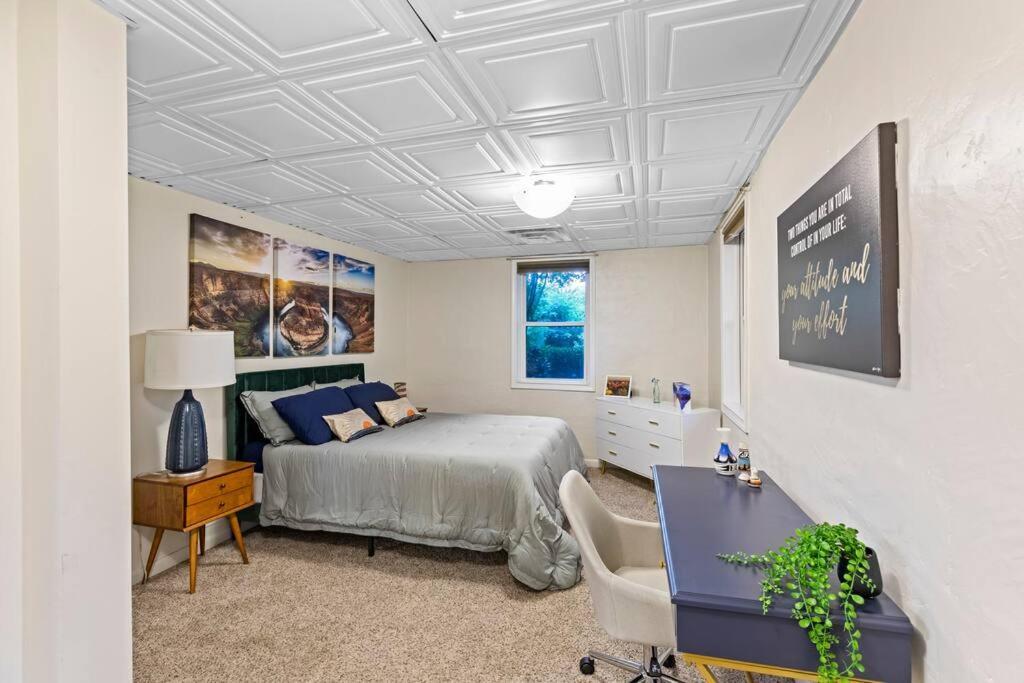 Cozy Buckhead Suite - Great Area, Free Easy Parking, Near Shops And Restaurants Атланта Екстер'єр фото