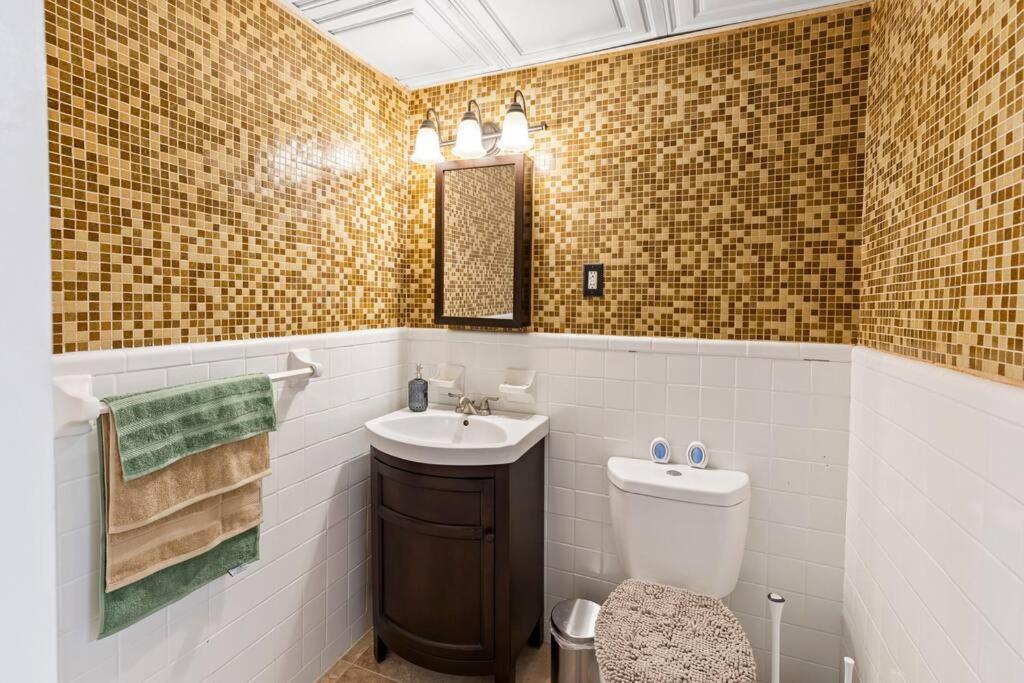 Cozy Buckhead Suite - Great Area, Free Easy Parking, Near Shops And Restaurants Атланта Екстер'єр фото