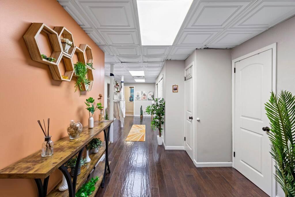 Cozy Buckhead Suite - Great Area, Free Easy Parking, Near Shops And Restaurants Атланта Екстер'єр фото
