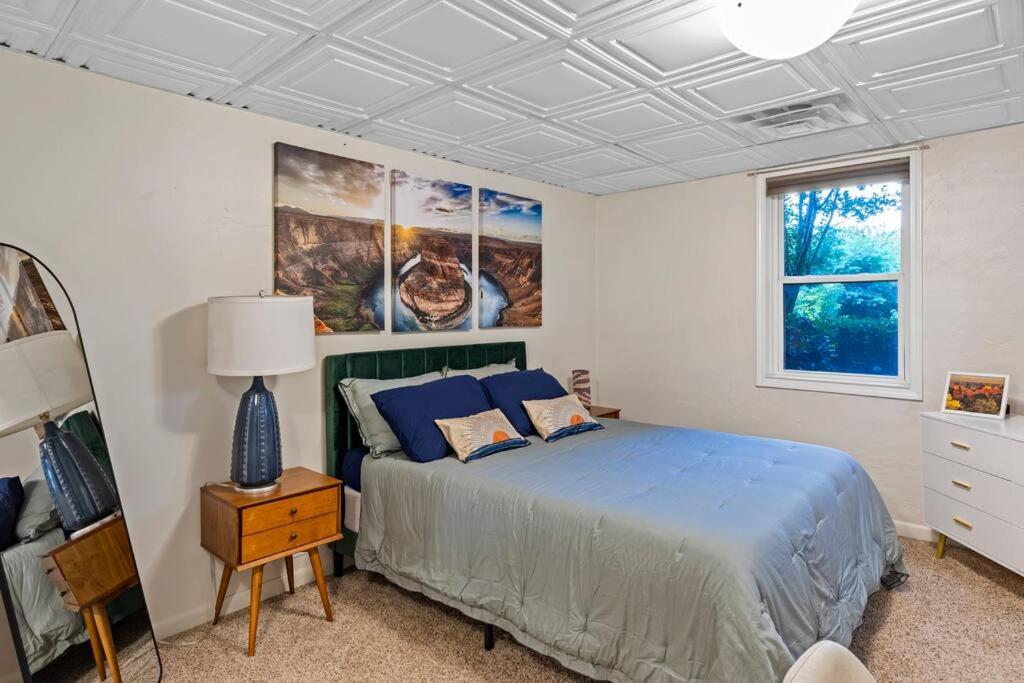 Cozy Buckhead Suite - Great Area, Free Easy Parking, Near Shops And Restaurants Атланта Екстер'єр фото