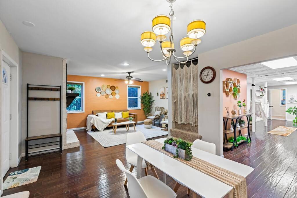 Cozy Buckhead Suite - Great Area, Free Easy Parking, Near Shops And Restaurants Атланта Екстер'єр фото